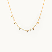 Enchanted Essence Gold Plated Necklace
