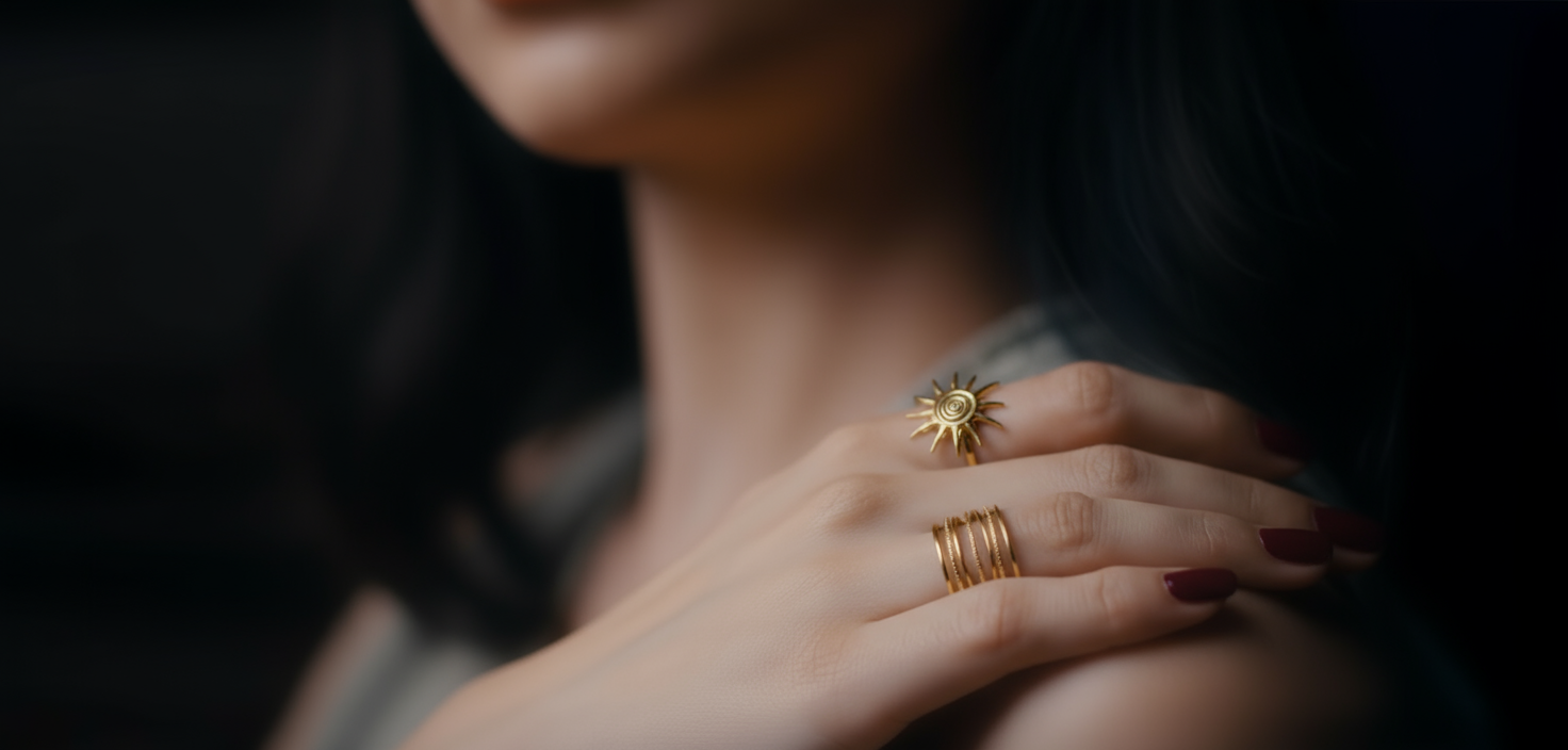 Statement Rings for Women in United Kingdom