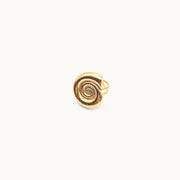 Ebbstone Glow Gold Plated Ring