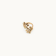 Verdantia Gold Plated Ring