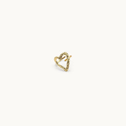 Heartora Gold Plated Ring