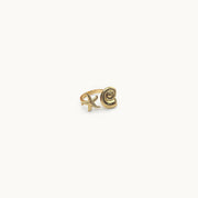 Seabreeze Gold Plated Ring